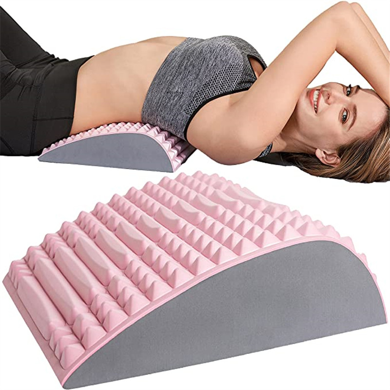 Back Stretcher Lumbar - Máy Mát Xa Lưng Miếng Dán