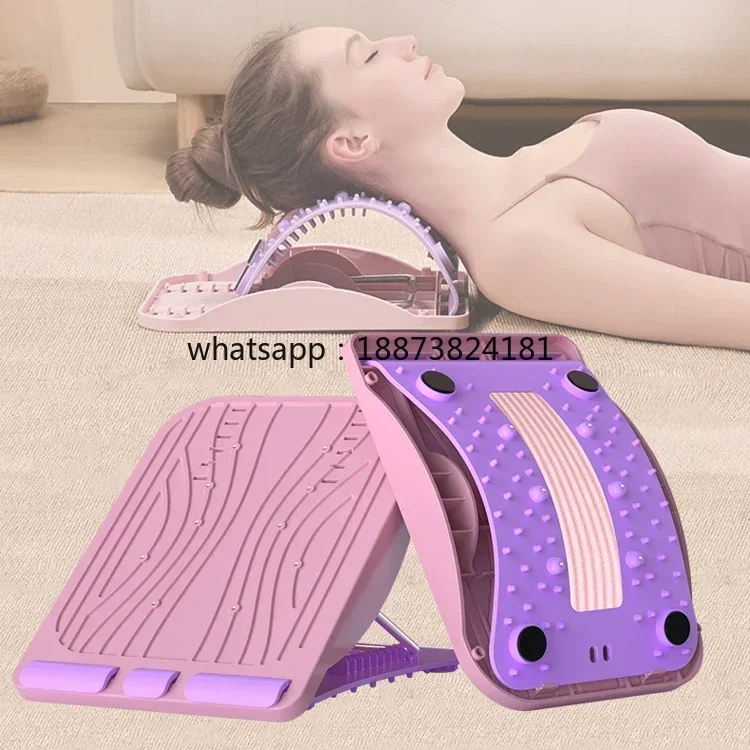 Back Stretcher Lumbar - Stretcher Spine Pain Relief Acupuncture Lumbar