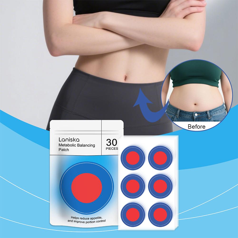 Health Wellness Lifestyle - 6/7/30Pc Body Care Patch Daily Wellness