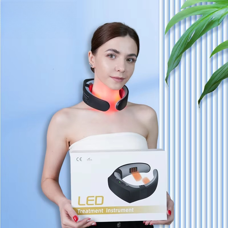 Red Light Therapy for Neck LED - đánh giá và giá Red Light Therapy Device