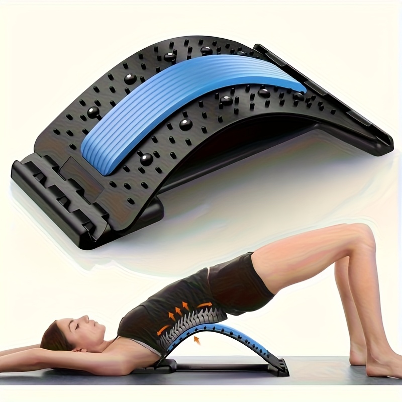 3-Level Back Stretcher Posture - đánh giá và giá Back Stretcher Lumbar