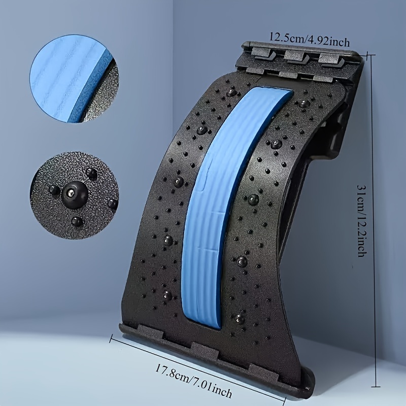 3-Level Back Stretcher Posture - đánh giá và giá Back Stretcher Lumbar