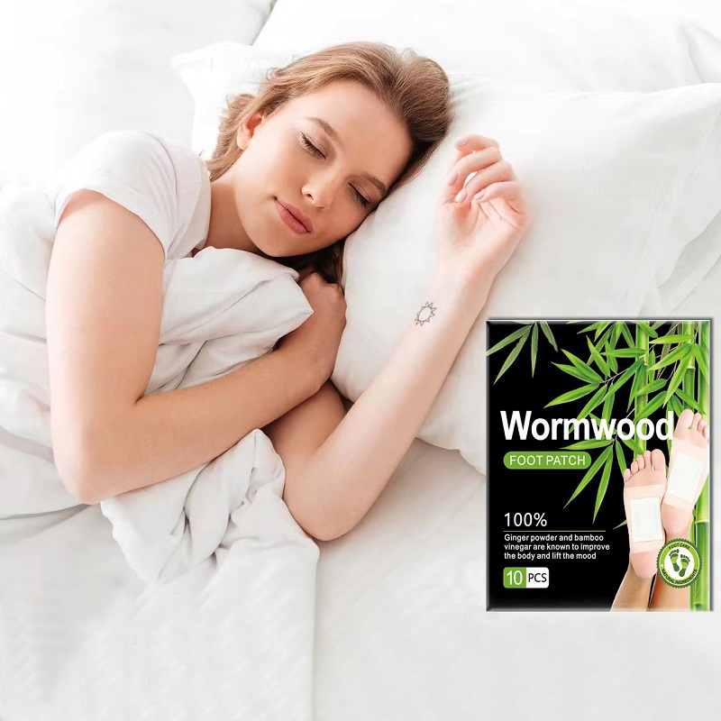 10 Piece / Box Detox Foot Patc - đánh giá và giá Detox Foot Patch