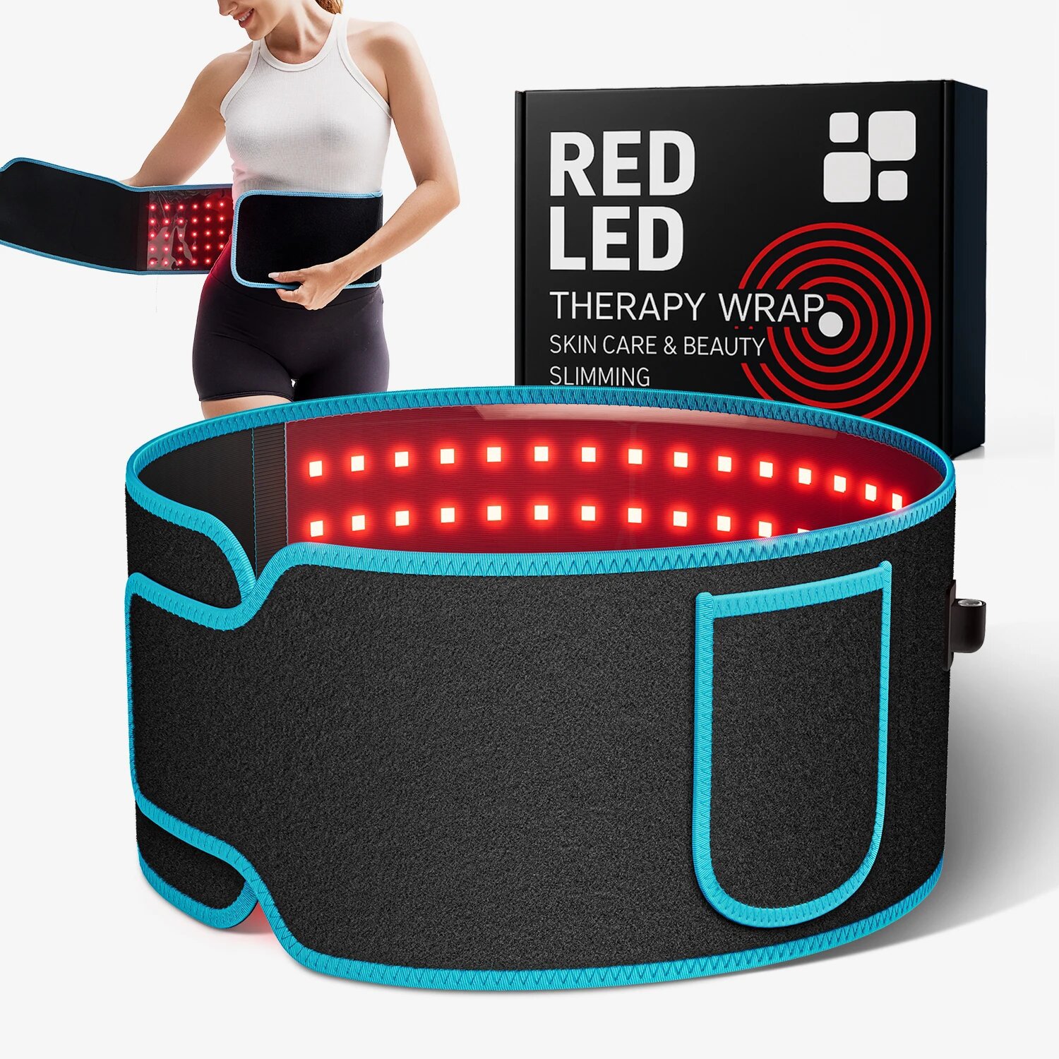 Red ＆Infrared Light Therapy Be - đánh giá và giá Red Light Therapy Device