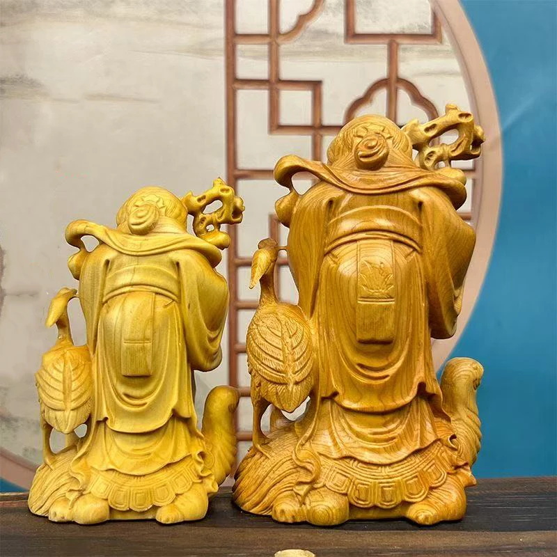 Cypress Wood God of Longevity  - đánh giá và giá Longevity Health & Wellness Hotel