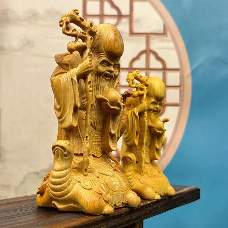 Cypress Wood God of Longevity  - đánh giá và giá Longevity Health & Wellness Hotel
