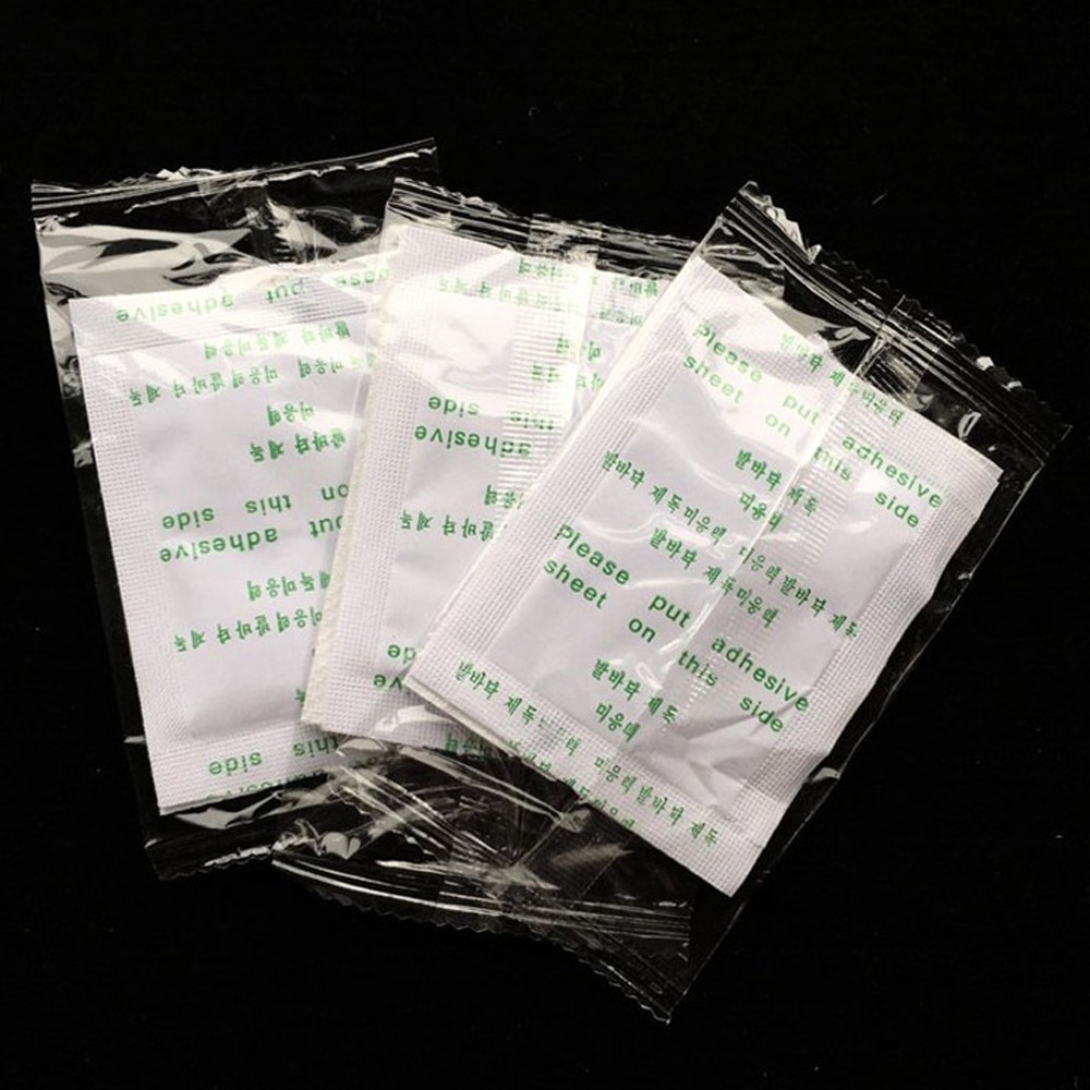 100PCS/Lot Detox Foot Patch Ba - đánh giá và giá Detox Foot Patch