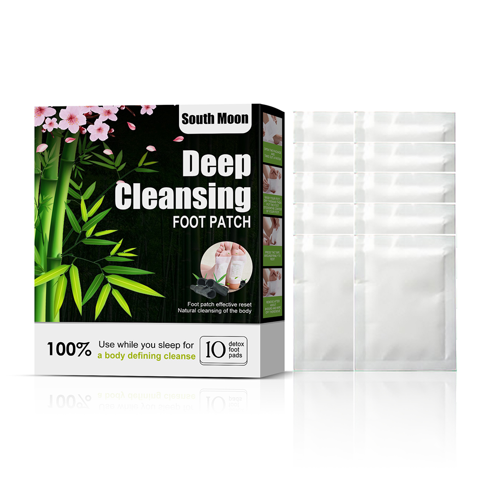 Unisex Detox Foot Patches Ging - đánh giá và giá Detox Foot Patch