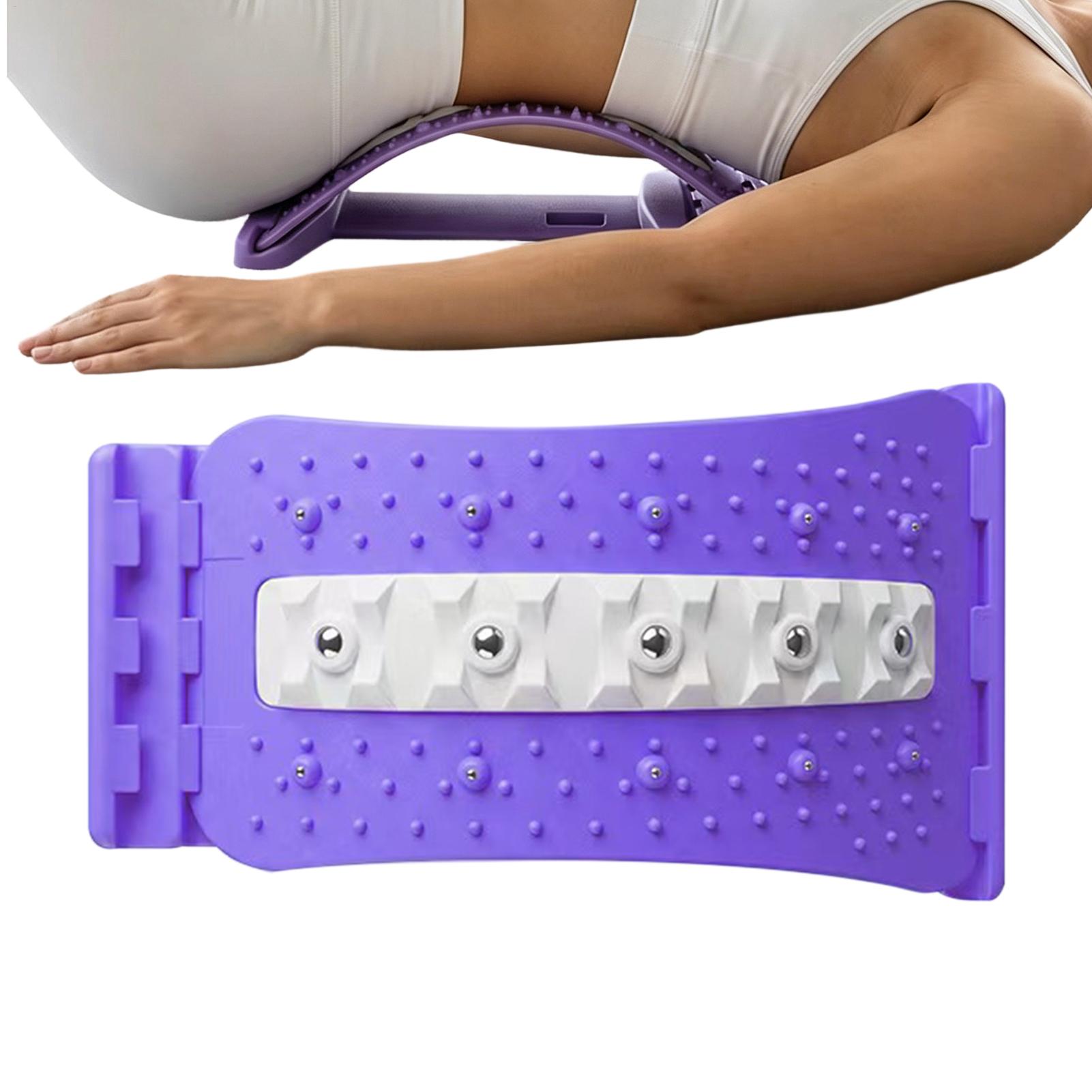 Lumbar Stretcher Ergonomic 4 L - đánh giá và giá Back Stretcher Lumbar