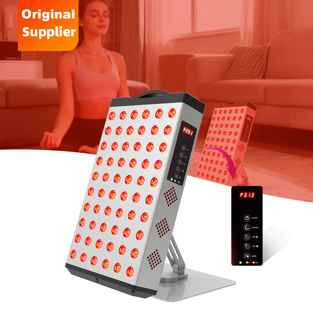Redfy Upgraded Higher Irradian - đánh giá và giá Red Light Therapy Device