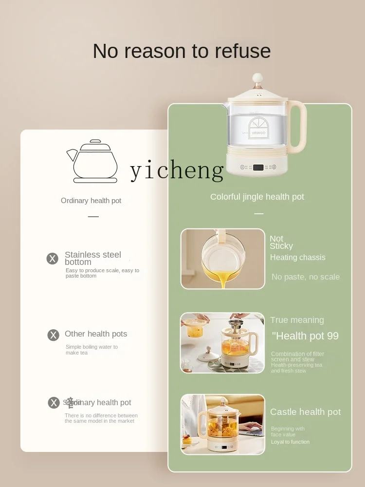Health Pot Small Household Mul - đánh giá và giá Health & Wellness Website