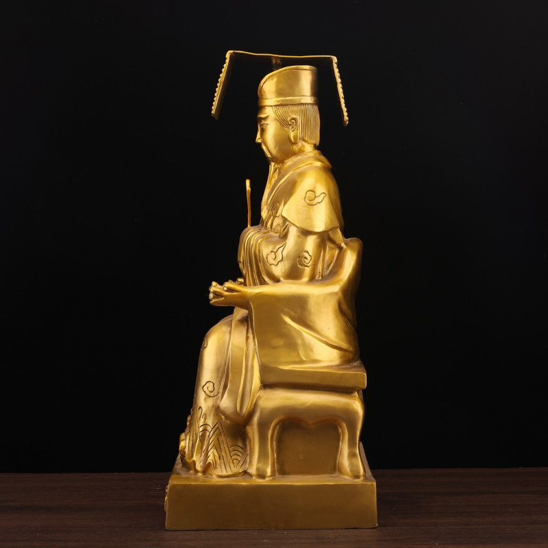 Pure Copper Statue Of The Immo - đánh giá và giá Longevity Health & Wellness Hotel