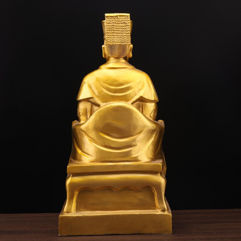 Pure Copper Statue Of The Immo - đánh giá và giá Longevity Health & Wellness Hotel