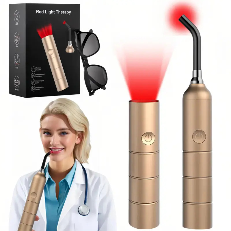 Portable Red Light Therapy Dev - đánh giá và giá Red Light Therapy Device