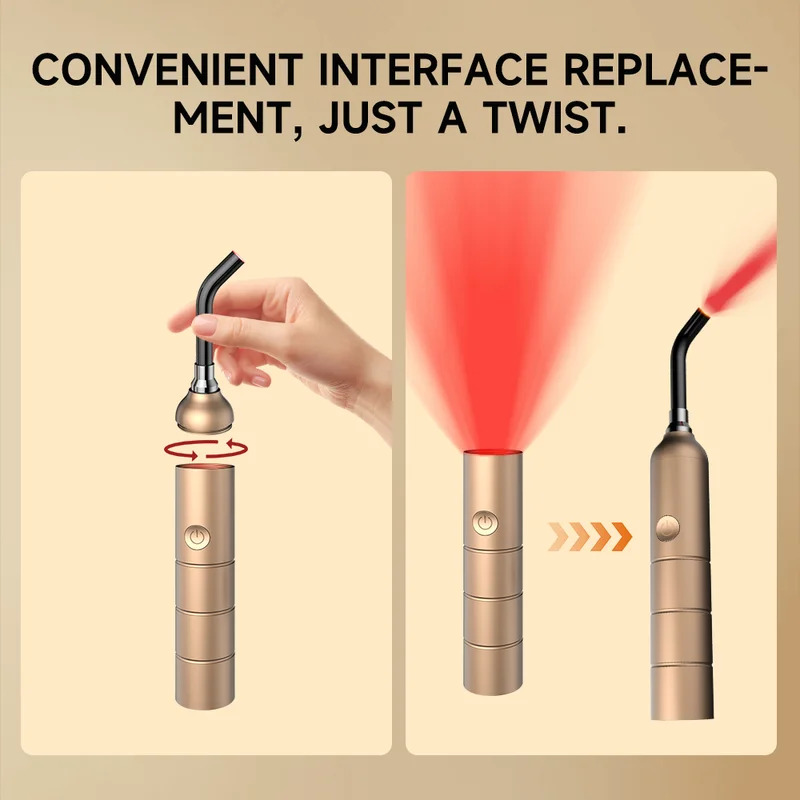 Portable Red Light Therapy Dev - đánh giá và giá Red Light Therapy Device