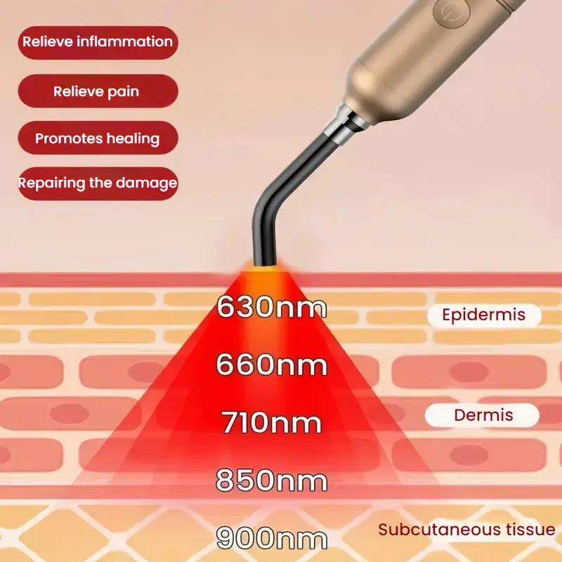 Portable Red Light Therapy Dev - đánh giá và giá Red Light Therapy Device