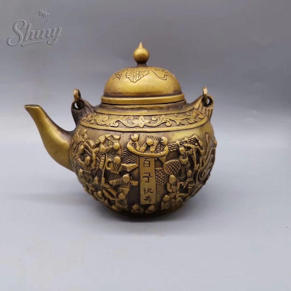 Antique Hundred Children Longe - đánh giá và giá Longevity Health & Wellness Hotel