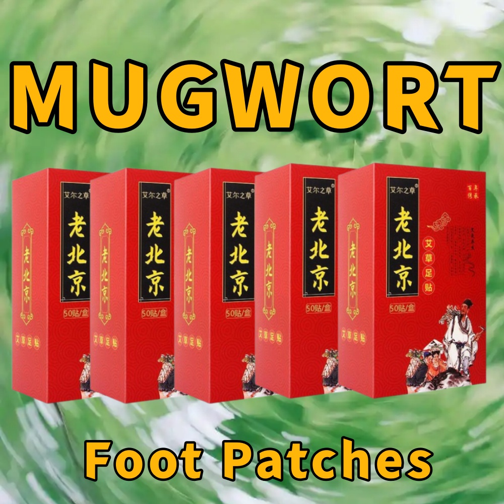 50/100/150/250Patches Peking T - đánh giá và giá Detox Foot Patch