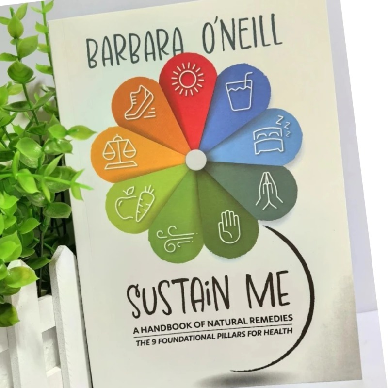 Sustain Me Barbara O'Neill A H - đánh giá và giá Health Wellness Lifestyle