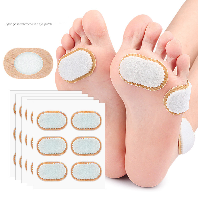 Foot Care Sticker  Patch Corn  - đánh giá và giá Detox Foot Patch