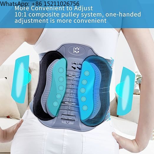 Alphay Spinal Support Belt Lum - đánh giá và giá Back Stretcher Lumbar