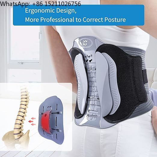 Alphay Spinal Support Belt Lum - đánh giá và giá Back Stretcher Lumbar