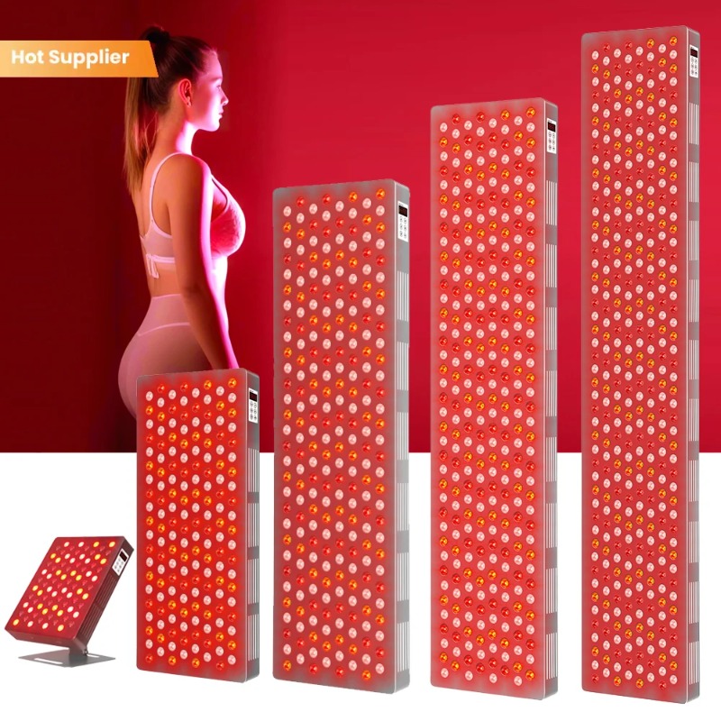 Wholesale 660Nm 850Nm Near Inf - đánh giá và giá Red Light Therapy Device