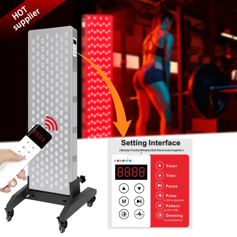 Wholesale 660Nm 850Nm Near Inf - đánh giá và giá Red Light Therapy Device