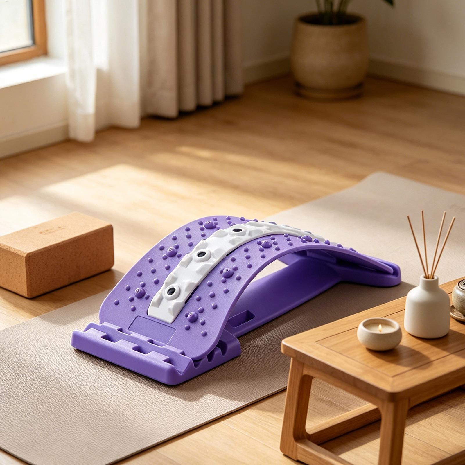 Lumbar Stretcher Multifunction - đánh giá và giá Back Stretcher Lumbar