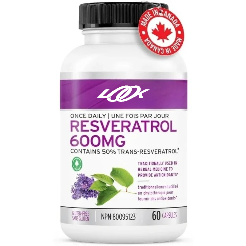 Active Resveratrol Supplement  - đánh giá và giá Longevity Health & Wellness Hotel
