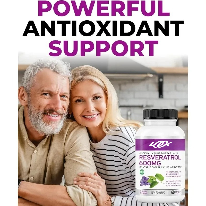 Active Resveratrol Supplement  - đánh giá và giá Longevity Health & Wellness Hotel