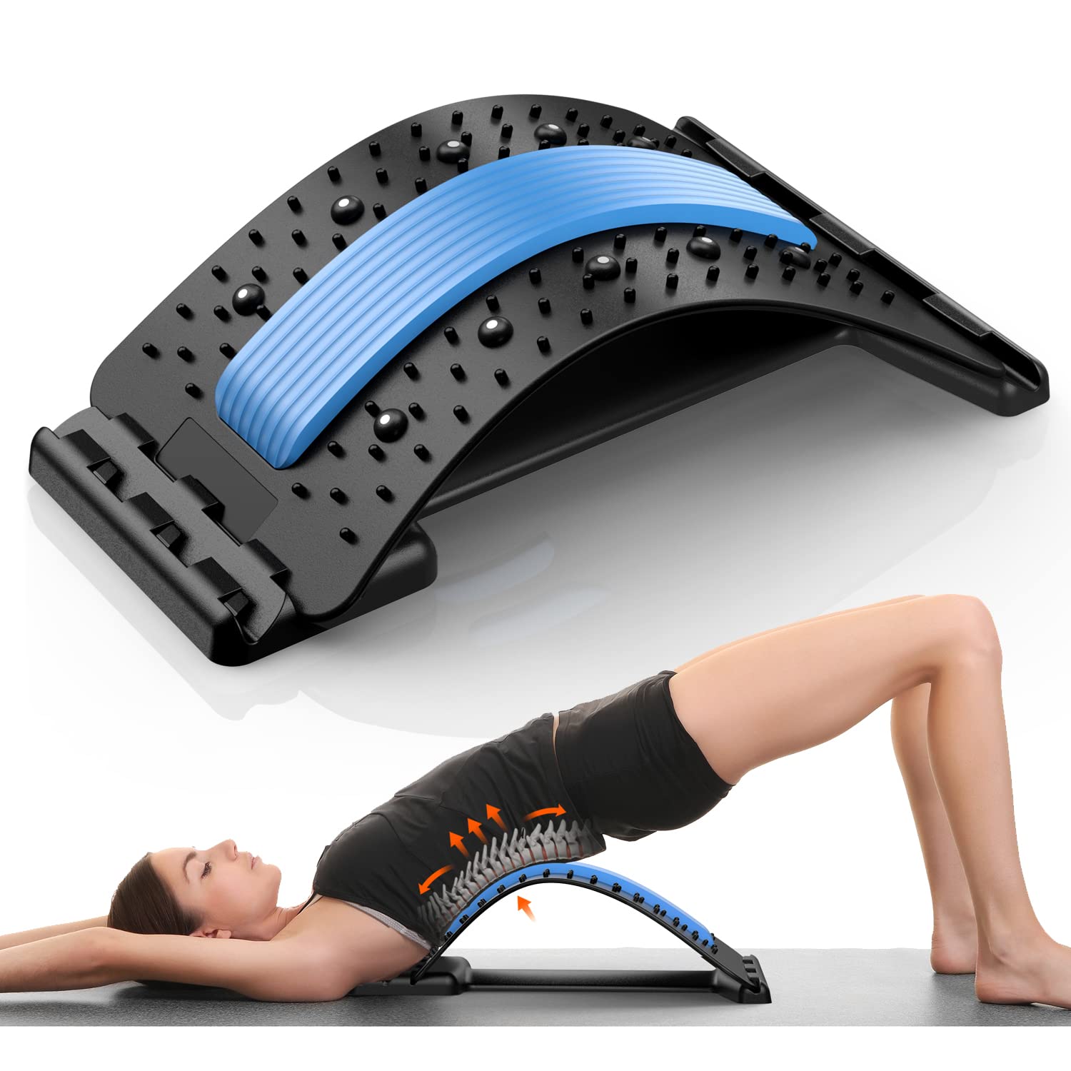 Back Stretcher for Back Pain R - đánh giá và giá Back Stretcher Lumbar