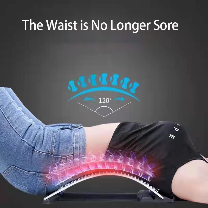 Back Stretcher for Back Pain R - đánh giá và giá Back Stretcher Lumbar