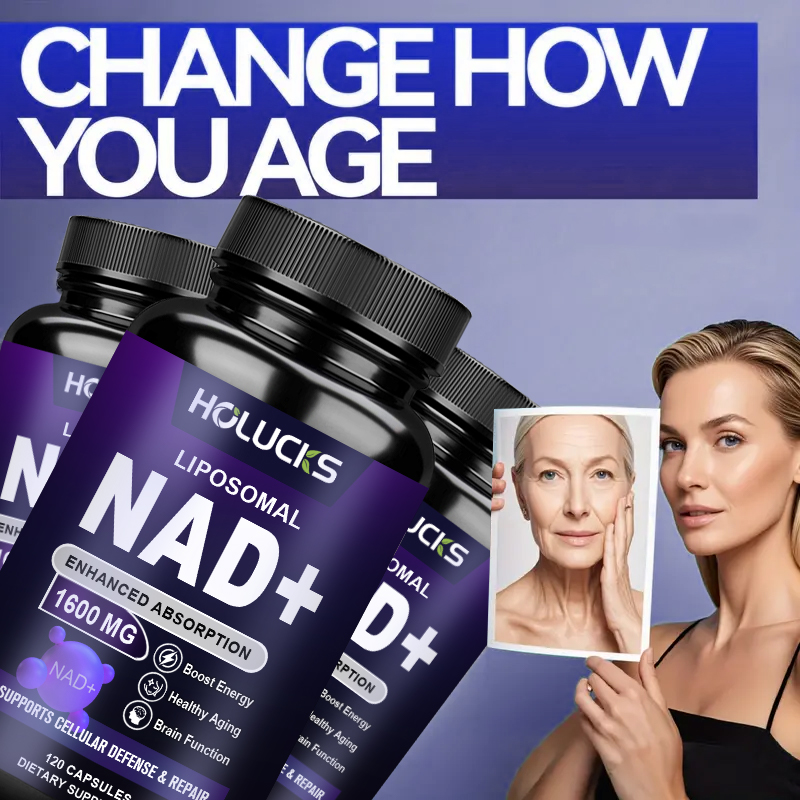 High Potency NAD+ Capsules, Su - đánh giá và giá Longevity Health & Wellness Hotel