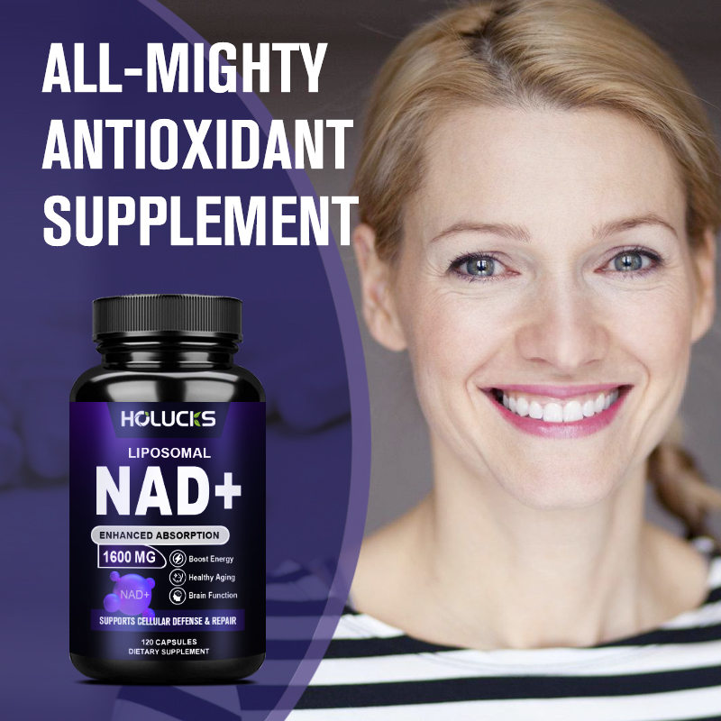 High Potency NAD+ Capsules, Su - đánh giá và giá Longevity Health & Wellness Hotel