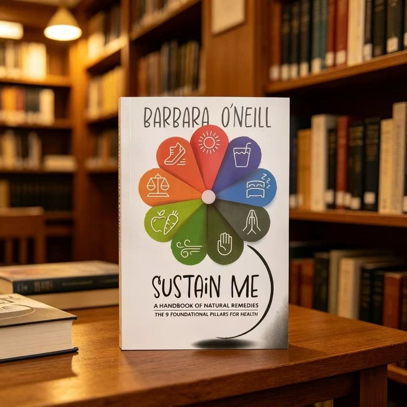 Sustain Me Barbara O'Neill A H - đánh giá và giá Health Wellness Lifestyle