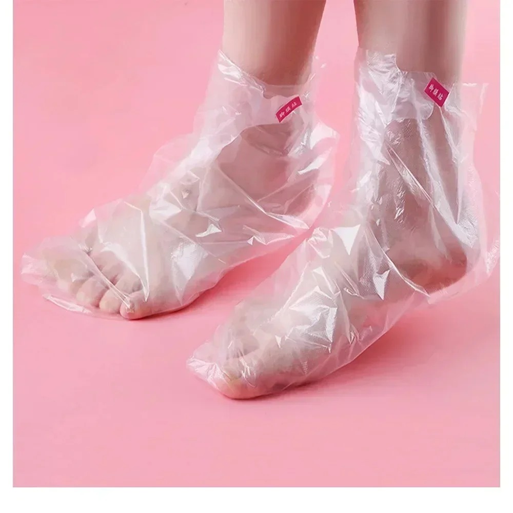 100Pc Foot Mask Covers Disposa - đánh giá và giá Detox Foot Patch
