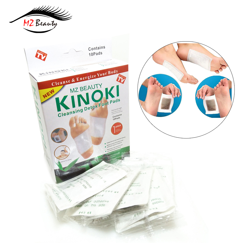 Chân Miếng Lót Làm Sạch Chân K - đánh giá và giá Detox Foot Patch