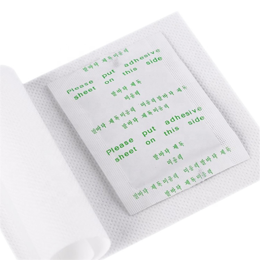 Chân Miếng Lót Làm Sạch Chân K - đánh giá và giá Detox Foot Patch