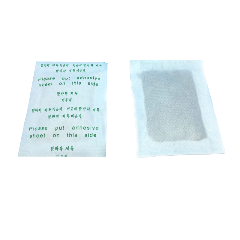 Chân Miếng Lót Làm Sạch Chân K - đánh giá và giá Detox Foot Patch